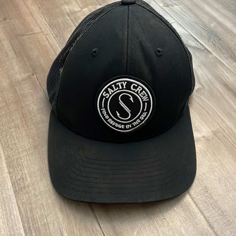Men’s Salty Crew Hat OS